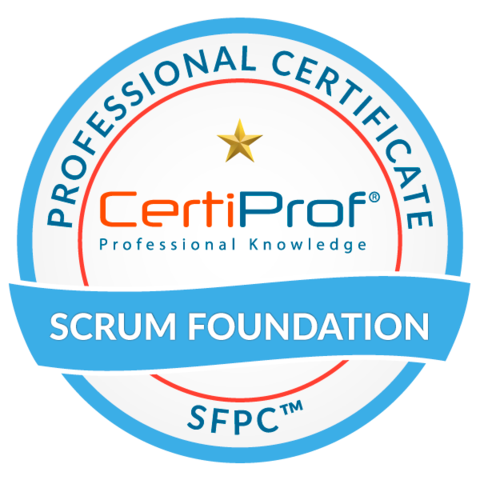 Scrum Foundation Professional Certificate SFPC